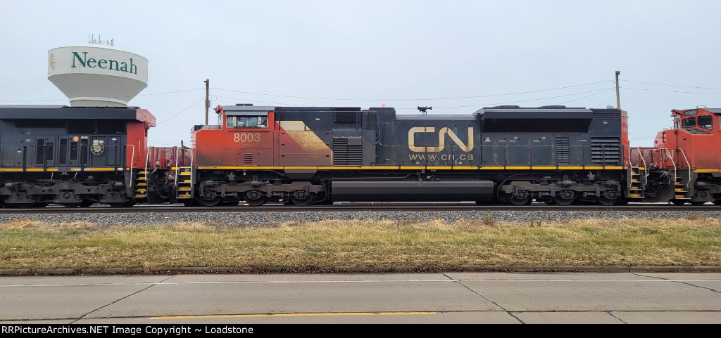 CN 8003